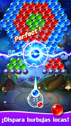 Burbujas Locas Bubble Shooter screenshot 5