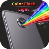 Color Flashlight -Torch LED Flash иконка