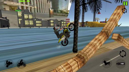 Bike Stunt Master (Racing Game) screenshot 4