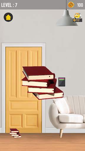100 doors escape games - mystery word puzzle 2021 screenshot 1