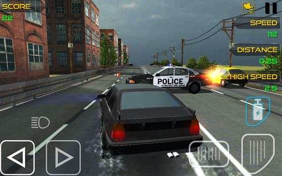Traffic Car Racing स्क्रीनशॉट 1