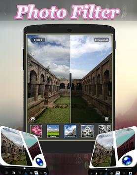 Professional HD Camera - DSLR screenshot 1