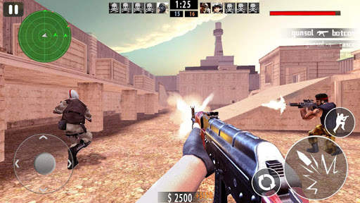 Gun Strike Shoot Killer screenshot 4