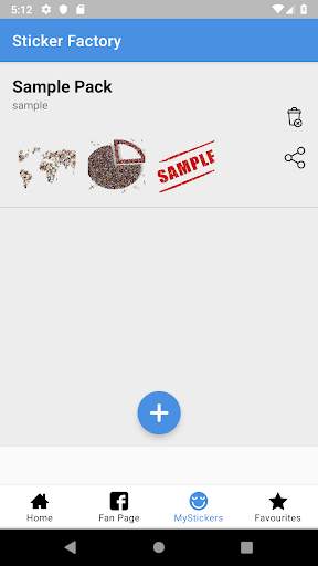 Sticker Factory - Stickers Packs For Whatsapp screenshot 5