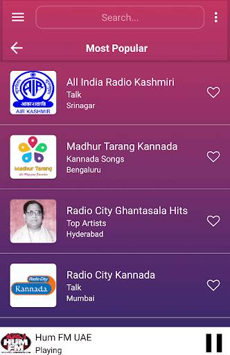 A2Z Indian FM Radio | 800  Radios | Music & Songs screenshot 2