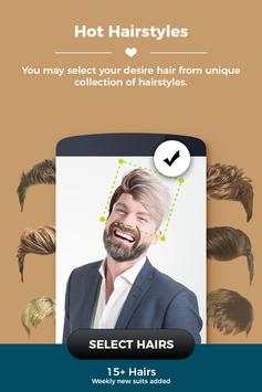 Magic Men Suit photo Editor and Dream Photo maker screenshot 1