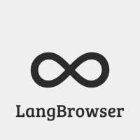 Vocabulary Builder Browser for Learning Language