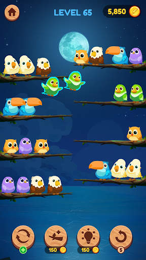 Bird Story: The Adventure screenshot 19