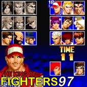 Free King of Fighter 97 Guide logo