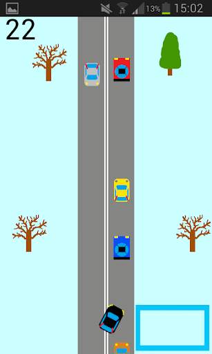 Car overtake screenshot 3