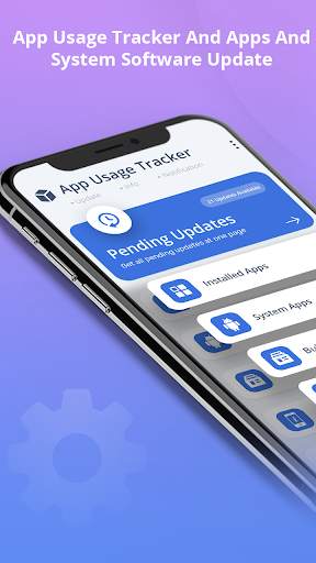 App Usage Tracker screenshot 1