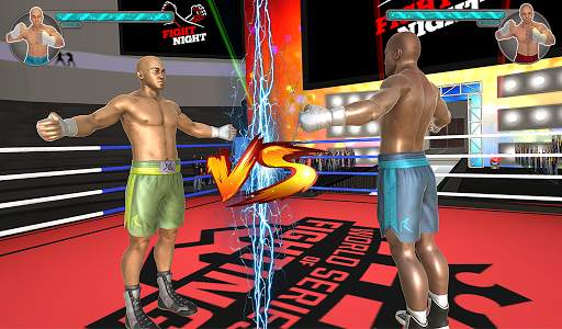 Punch Boxing Fighting Club - Tournament Fight 2019 screenshot 5