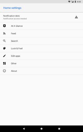 Lean Launcher screenshot 12