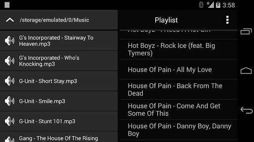 Party Mixer - DJ player app screenshot 4