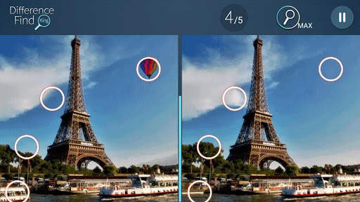 Difference Find King screenshot 1