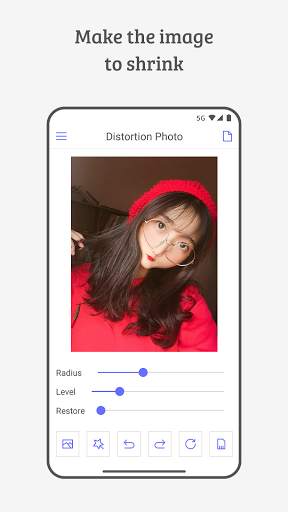 Distortion Photo, Image Deform, Troll Photo Maker screenshot 4