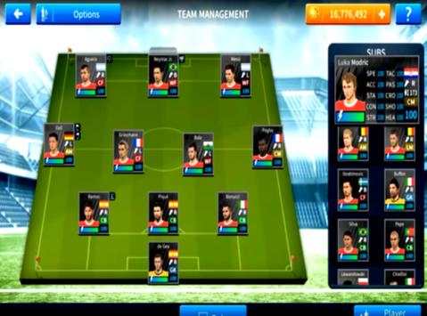 Tips For DLS 2019 Dream League Coins скриншот 1