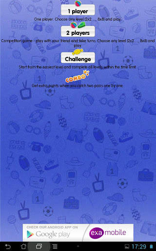 Memo Games Things screenshot 17