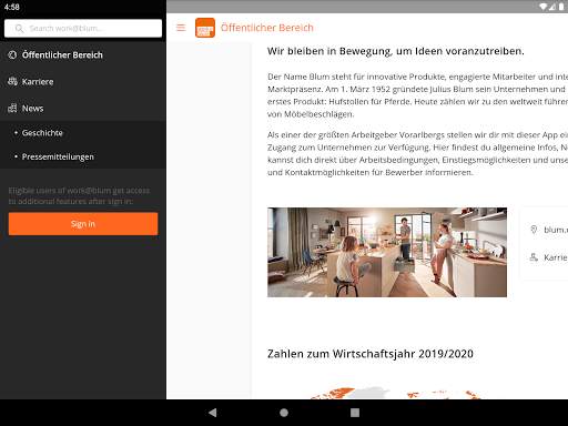 work@blum screenshot 5