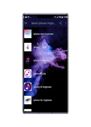 News Ringtone for IPhone 2020 screenshot 3