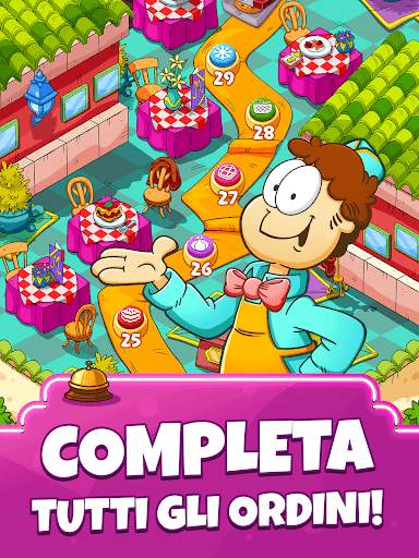 Garfield Food Truck screenshot 9