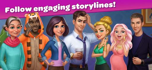 Mary's Life: A Makeover Story 15 تصوير الشاشة