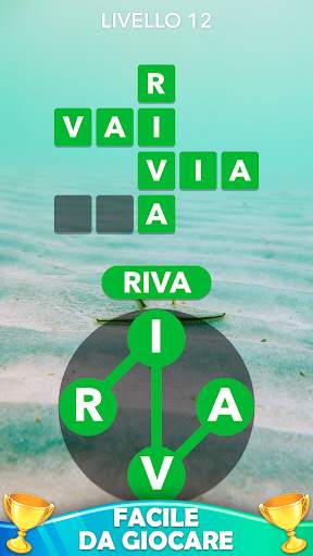 Parola Croce: Giochi di parole screenshot 2