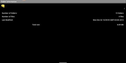 Saify Mobile Manager screenshot 2