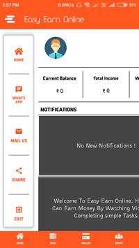 Easy Earn Online स्क्रीनशॉट 3