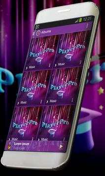 Magic Music Player Skin screenshot 4