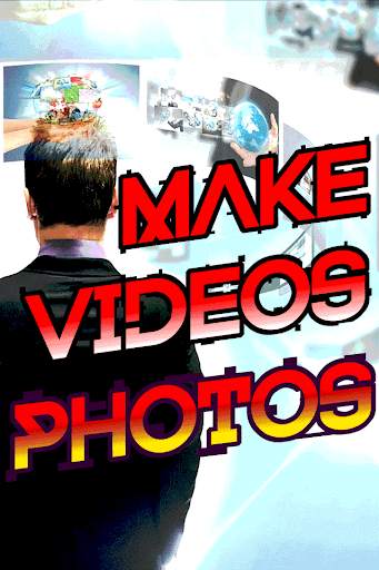 Make Videos With Photos And Music HD Online Guide screenshot 1