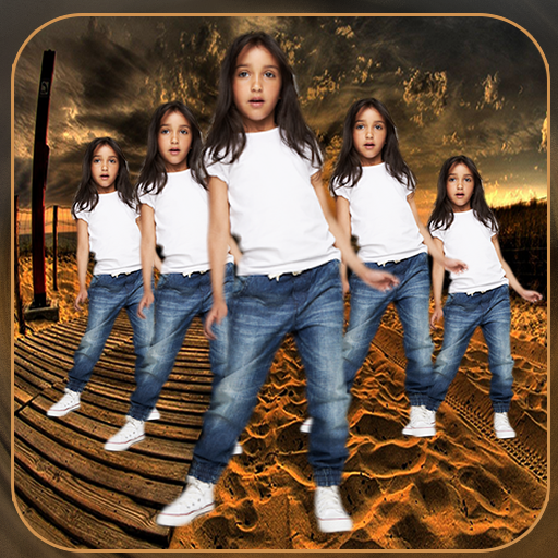 ikon Echo mirror photo editor – Echo Magic Effects