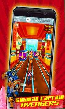 Legend Captain Avengers Rush 2 screenshot 2