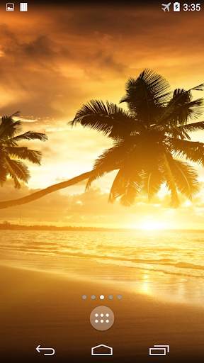 Beach 4K Live Wallpaper screenshot 5