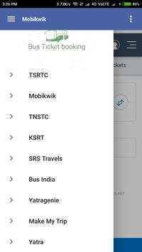 Bus Ticket Booking screenshot 8