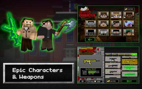 Zombie High 3D screenshot 13