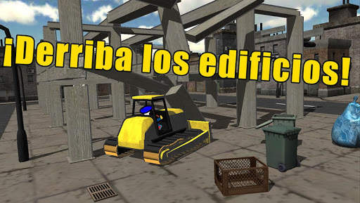 EarthMovers (ESP) screenshot 9