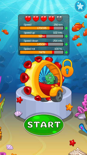 Kids race screenshot 1