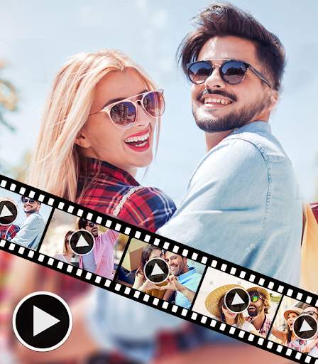 Love Video Maker With Music screenshot 3