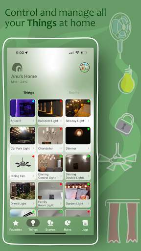 eGlu screenshot 1