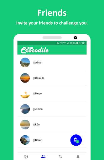The App Crocodile: 100% photo screenshot 3