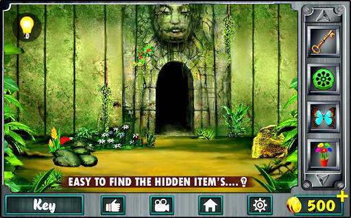 100 Doors Games-Mystery Escape screenshot 4