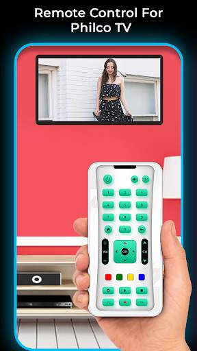 Remote Control For Philco TV screenshot 4