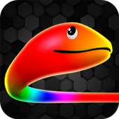 snakes slither - Sneak Snake! logo