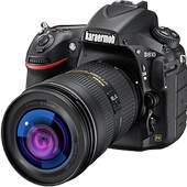 HD camera 4.3
