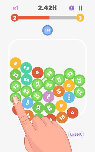 Gravity Pops! screenshot 6
