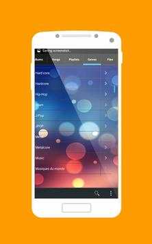 Music Player App screenshot 6