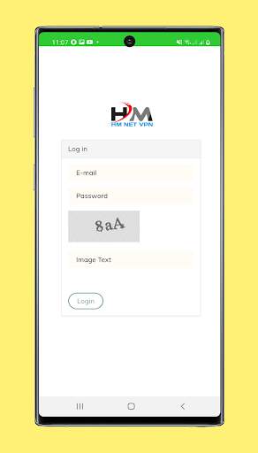HM NET VPN screenshot 5