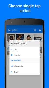 Speed Dial Widget screenshot 3