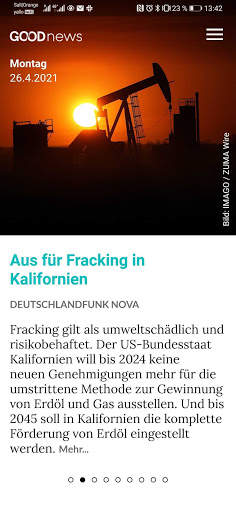 Good News: Deine tägliche Dosi screenshot 3